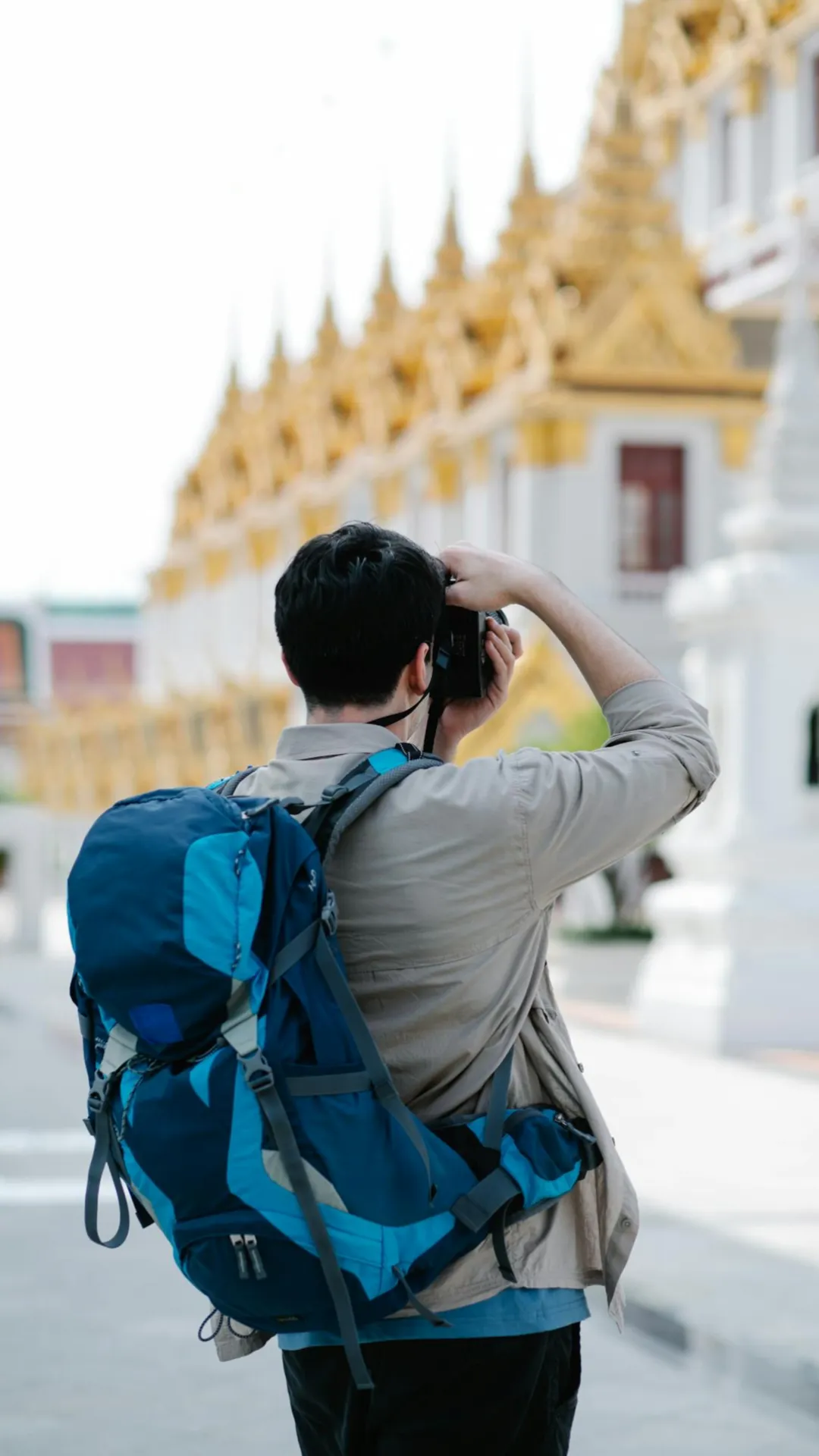 Carlos M. — tour operator in Ubud