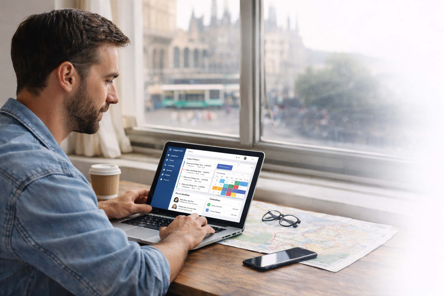 Testimonial portrait